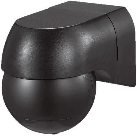 V-tac vt-8028-fb infrarood bewegingssensor - ip44 - zwart