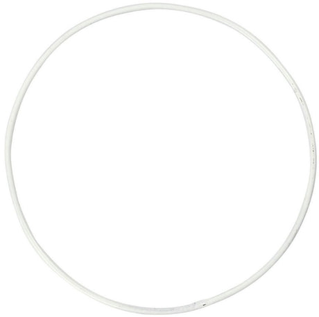 Creativ company creotime metalen draad ring, d: 10 cm, cirkel, 10 stuks