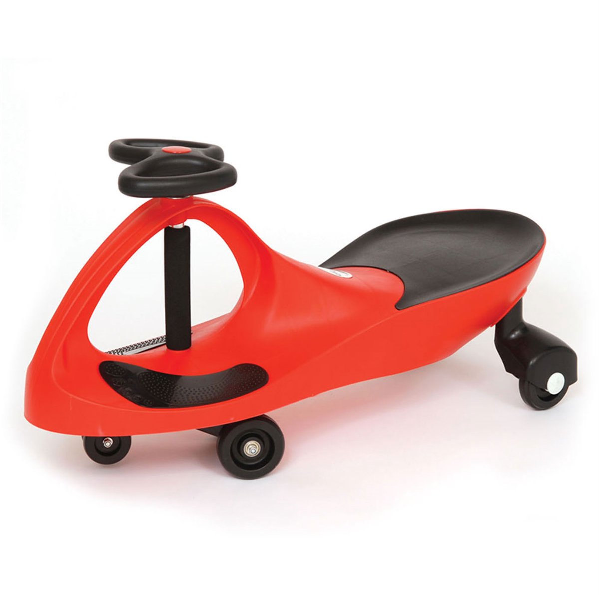 Bigjigs didicar (rood) swing