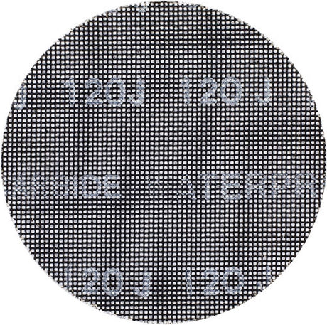 Dewalt dtm3105 mesh schuurgaas ø 125mm k120 ve=5