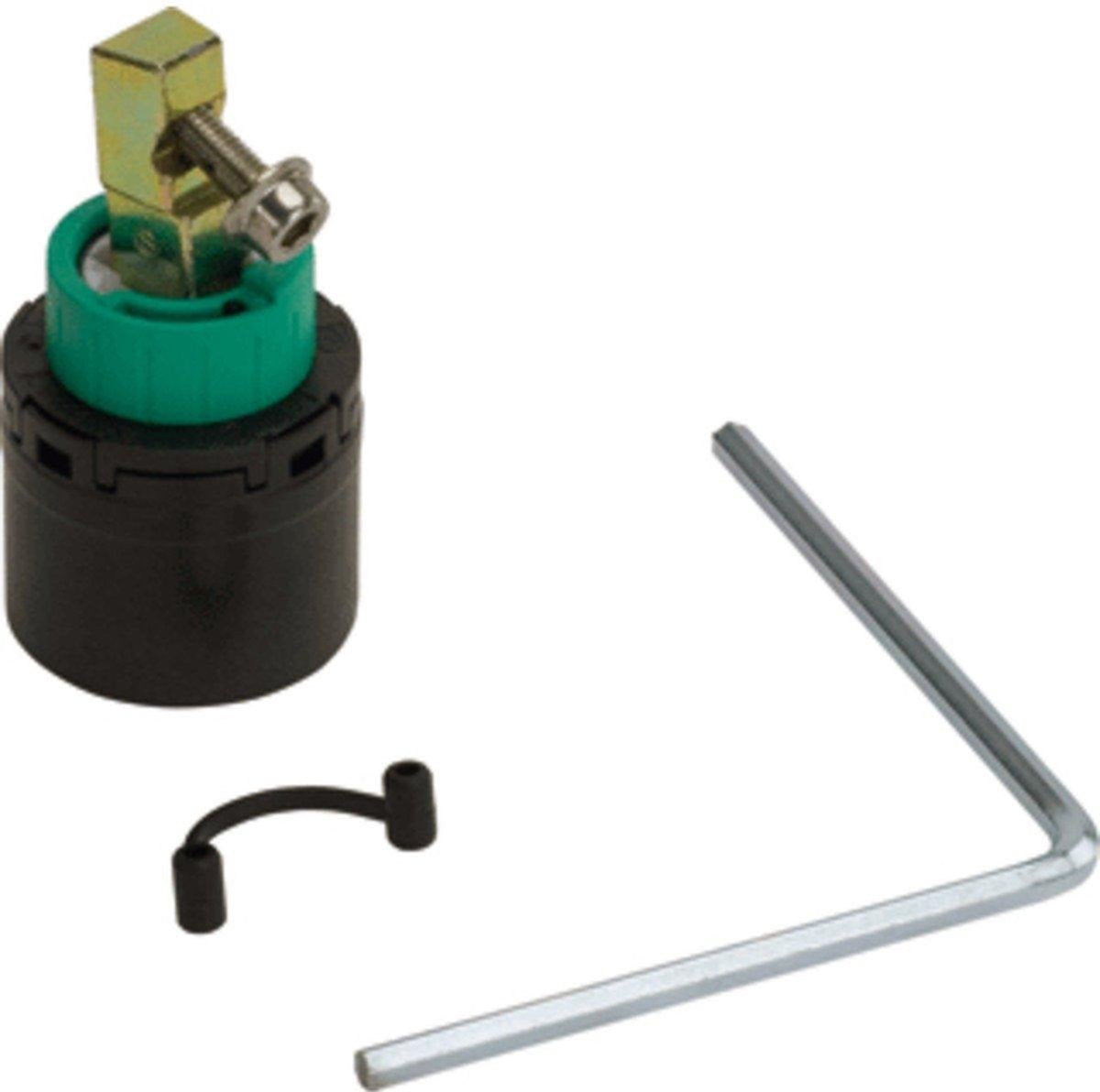 Hansgrohe universeel kardoes - m2 m3 - keramisch