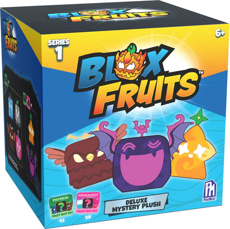 Blox fruits mystery deluxe knuffel pluche series 1
