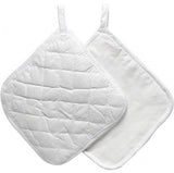 Creativ company https: www.cchobby.nl pannenlappen-afm-20x20-cm-145-gr-wit-4-stuk-1-doos