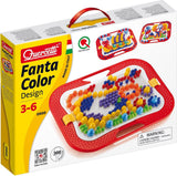 Quercetti fantacolor design, 300st