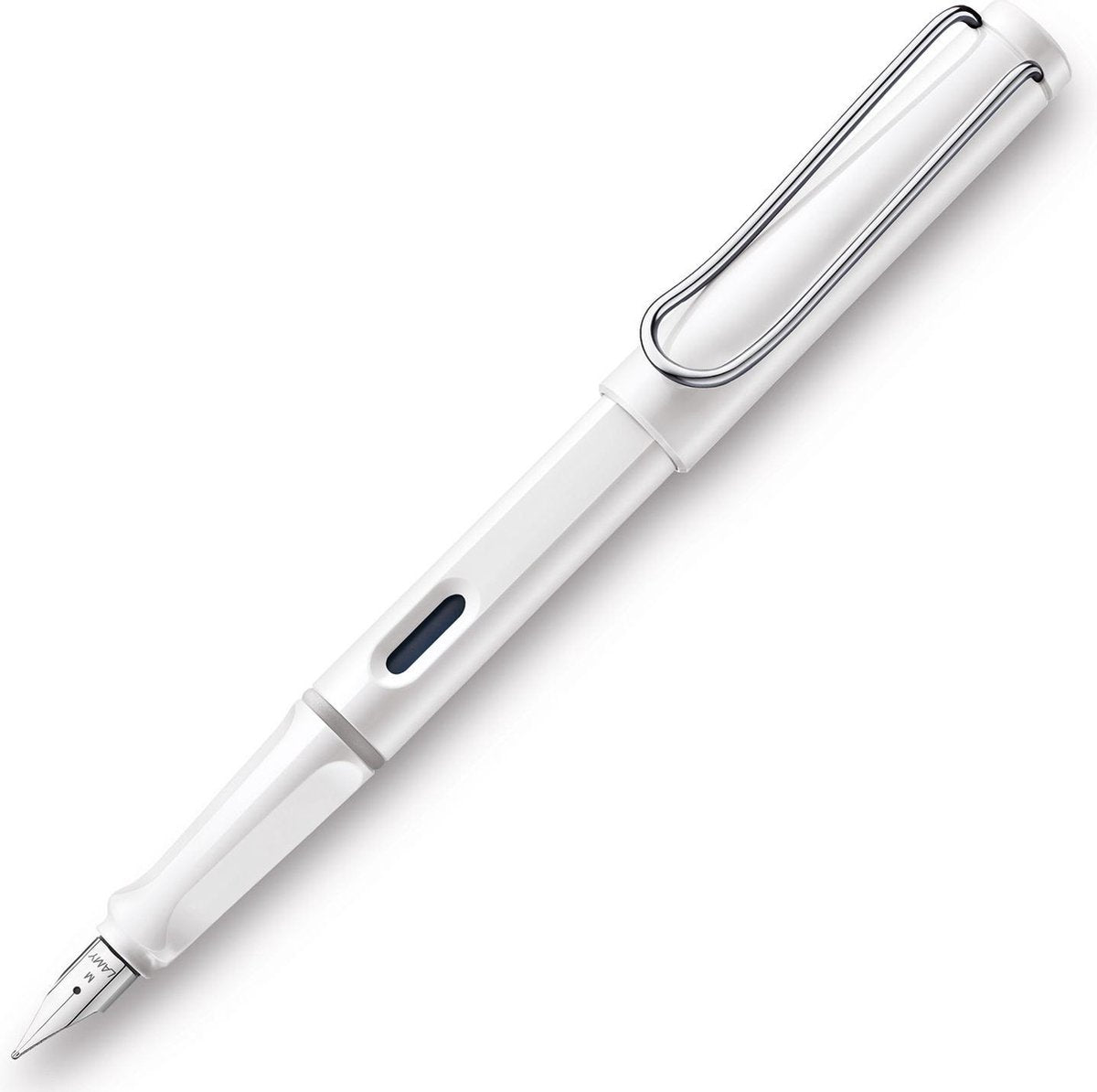 Lamy safari vulpen - white