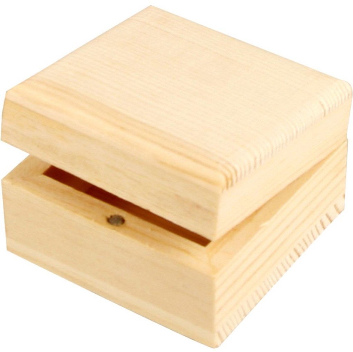 Creativ company https: www.cchobby.nl sieradendoos-6x6x3-5-cm-1-stuk