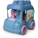Clementoni soft clemmy stitch schoolbus