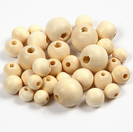 Creativ company https: www.cchobby.nl houten-kralen-d-8-10-12-15-mm-gatgrootte-2-3-mm-ca-532-stuk-175-gr-400-ml-1-emmer