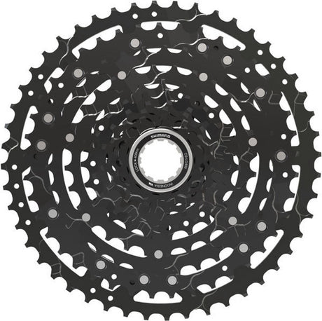 Shimano cassette cues 10v 11-48t cs-lg400 zwart