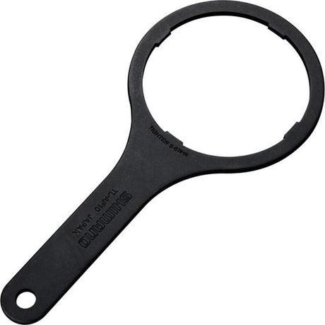 Shimano tl-af10 montagegereedschap voor alfine stofkap a – gehard staal – zwart