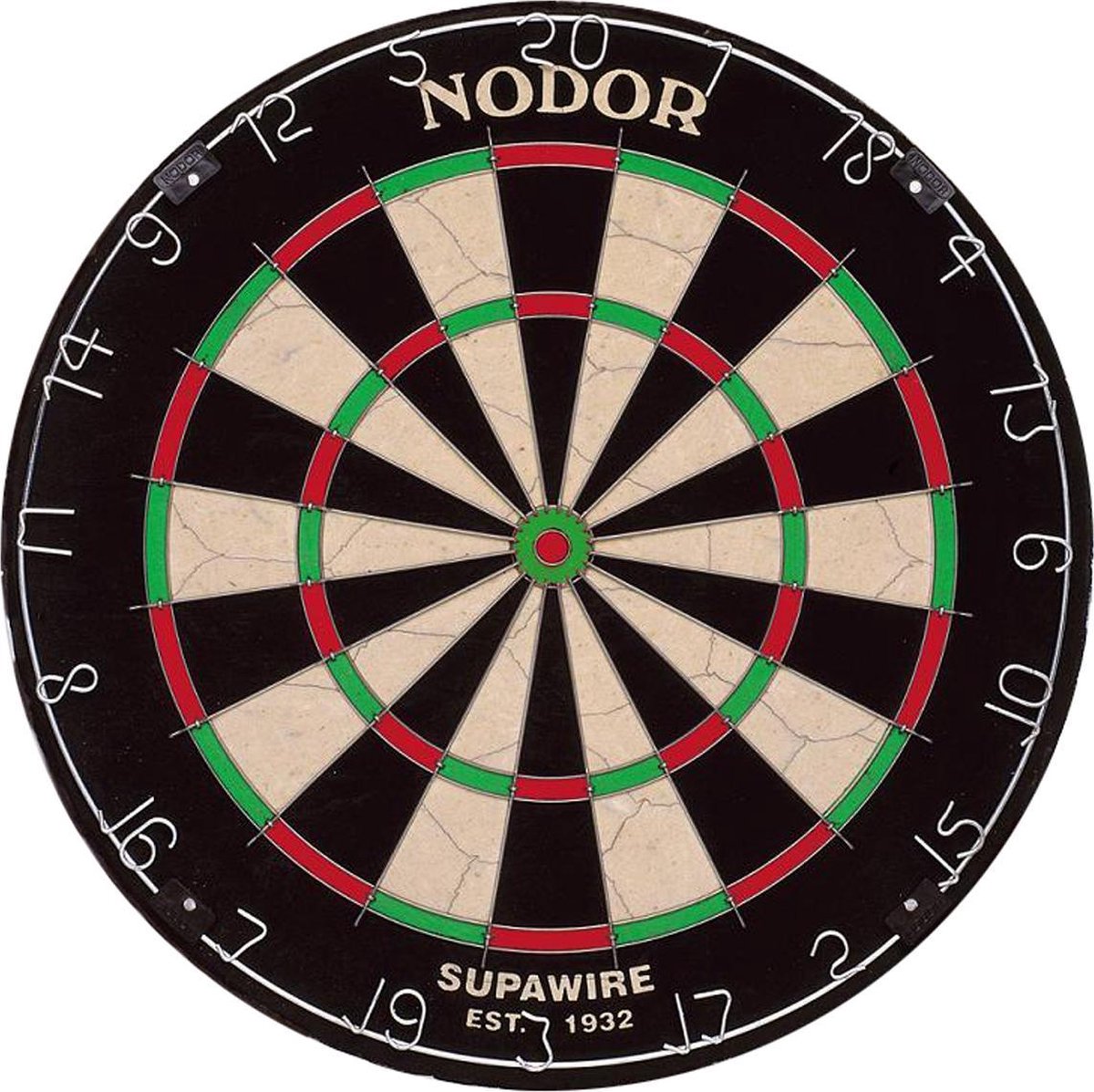 Nodor supawire - dartbord