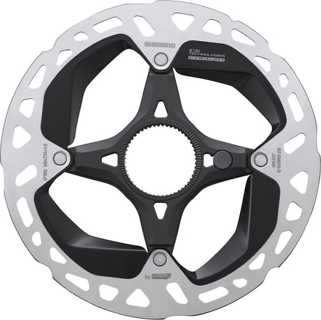Shimano | remschijf rt-em910 160mm center-lock (xtr - dura ace)