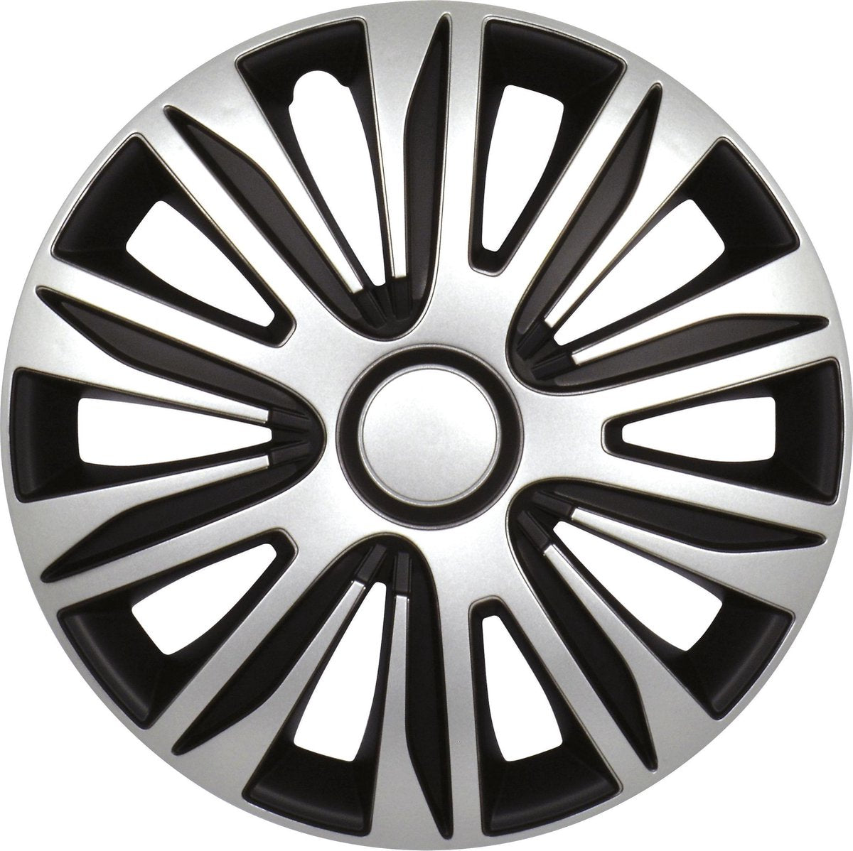Carpoint wieldoppen 13 inch 4 stuks nardo wieldoppenset 13