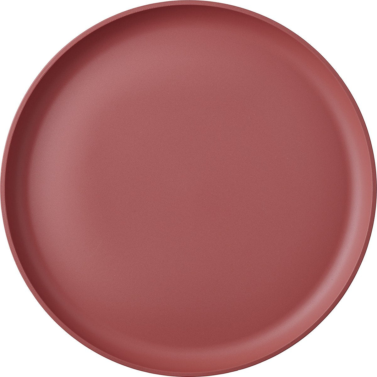 Mepal plat bord silueta – 26 cm – dinerborden – vivid mauve