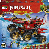 Lego ninjago 71869 land-bounty
