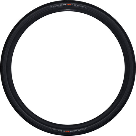 Vouwband Schwalbe G-One Allround RaceGuard 28 x 1.35 35-622 mm - zwart