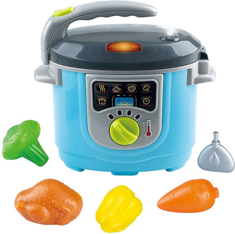 Playgo slimme cooker speelset - 6dlg.