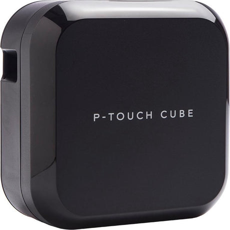 Brother cube plus labelprinter - azerty-toetsenbord - bluetooth - zwart