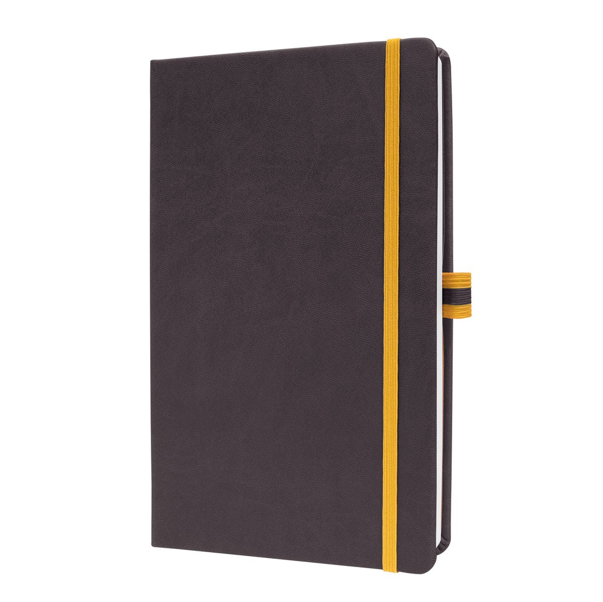 Sigel notitieboek - linescape - a5 - donkergrijs - gelinieerd - hardcover - si-ls107