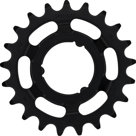 KMC Tandwiel Shimano Elektrischefiets Zwart