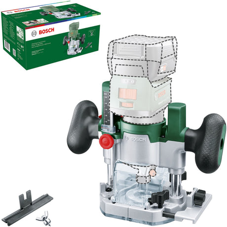 Bosch jednostka wgłębna do advancedtrimrouter 18v-8, 1.600.a02.rd7