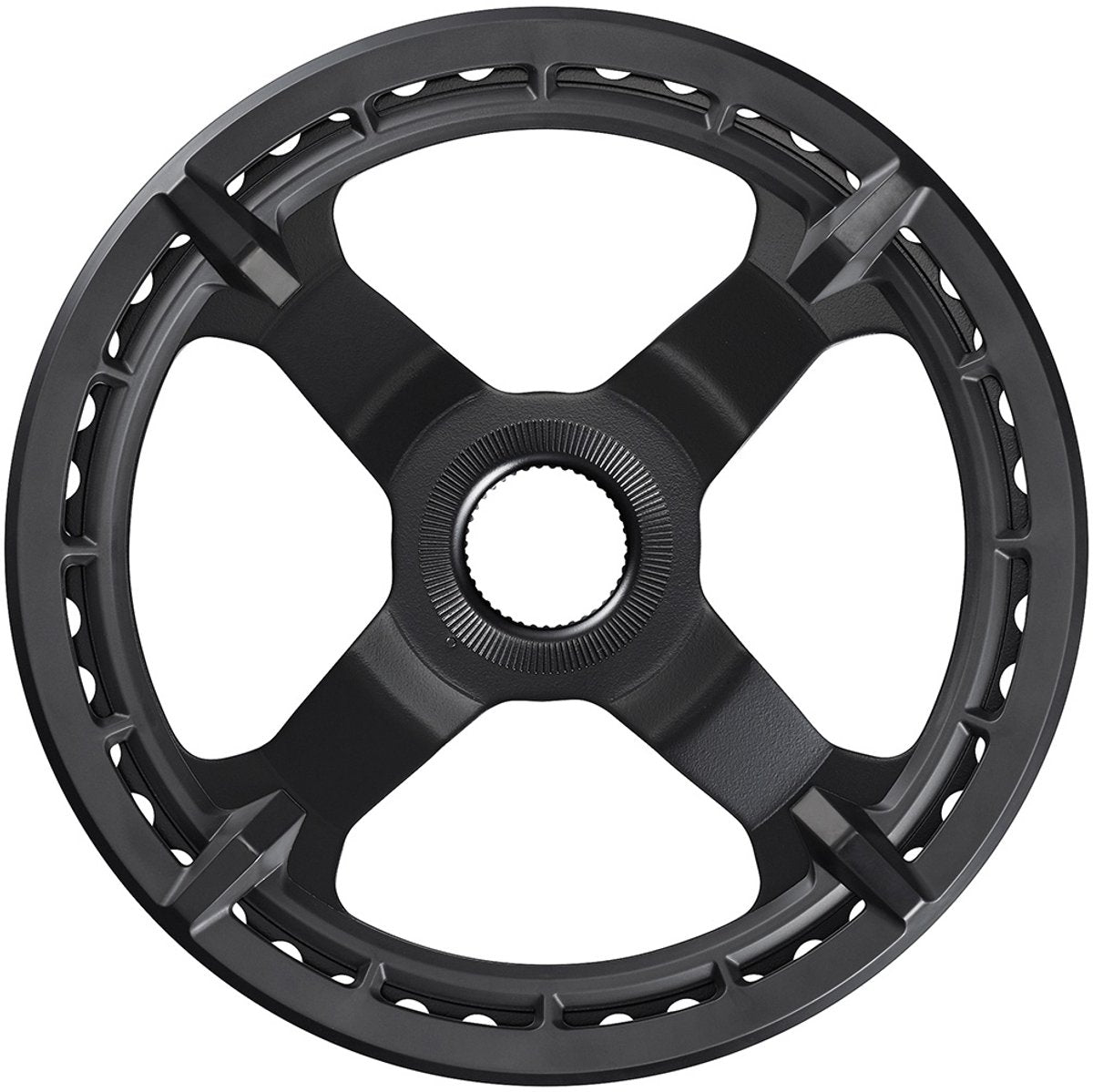 Shimano steps sm-cre50 kettingblad 11-speed voor du-e5000, zwart uitvoering 44t