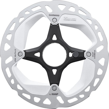 Shimano | remschijf rt-em810 160mm center-lock (xt - ultegra)