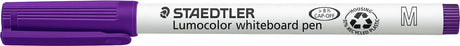 Staedtler lumocolor® whiteboard pen 301 - paars