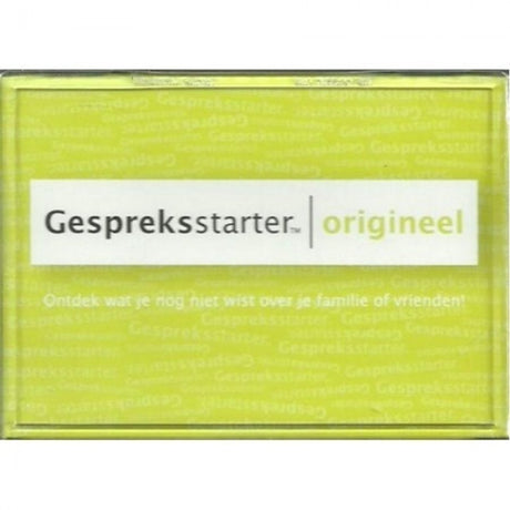 Koelkastpoezie gespreksstarter origineel