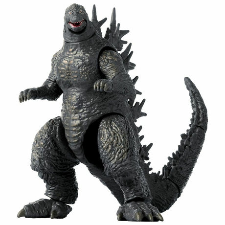 Bandai godzilla - godzilla figuur 25 cm - monster series actiefiguur - godzilla minus one movie collection beeldje - officieel gelicenseerd - speelgoed voor kinderen 4+ - 92343