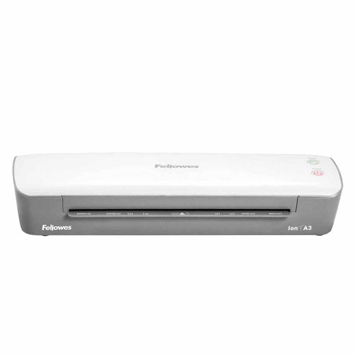 Fellowes ion a3 lamineermachine – 80–125 micron – voor thuisgebruik – gebruiksvriendelijk