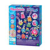 Aquabeads neon gekke monsters set- kleurrijke parels die magisch aan elkaar plakken door water
