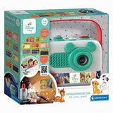 Clementoni disney storyteller verhalenprojector nederlands - verhalen projector met 8 kaarten en slaapliedjes - voorleesboek voor baby kind en peuter