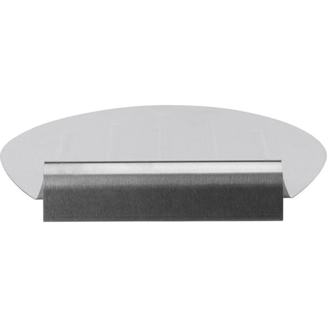 Westmark taart- en pizzaschep, diameter: 26 cm, roestvrij staal, zilver, 31422270