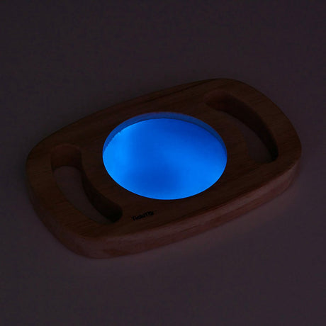 Tickit® tickit | gemakkelijk vast te houden glow-paneel blauw