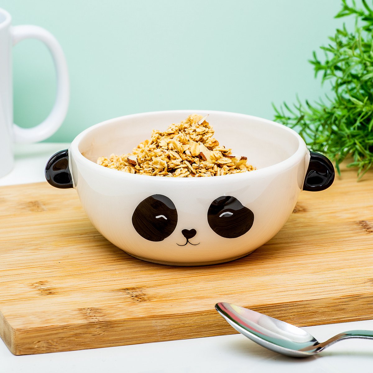 Winkee panda schaaltje van