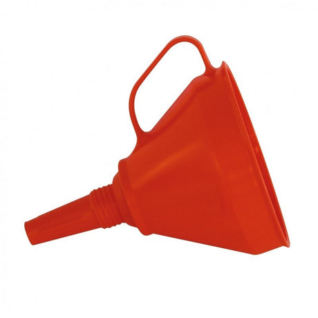 Pressol trechter - 160mm - oranje