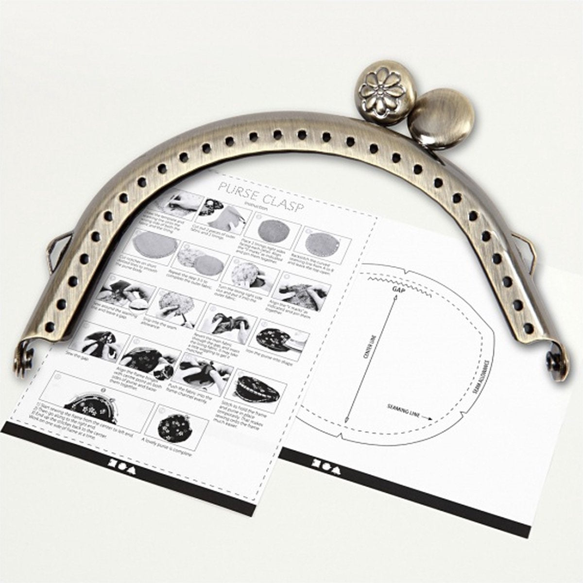 Creativ company https: www.cchobby.nl portemonnee-gesp-kit-8-cm-geborsteld-messing-1-stuk
