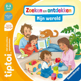 Tiptoi ® boek mijn wereld