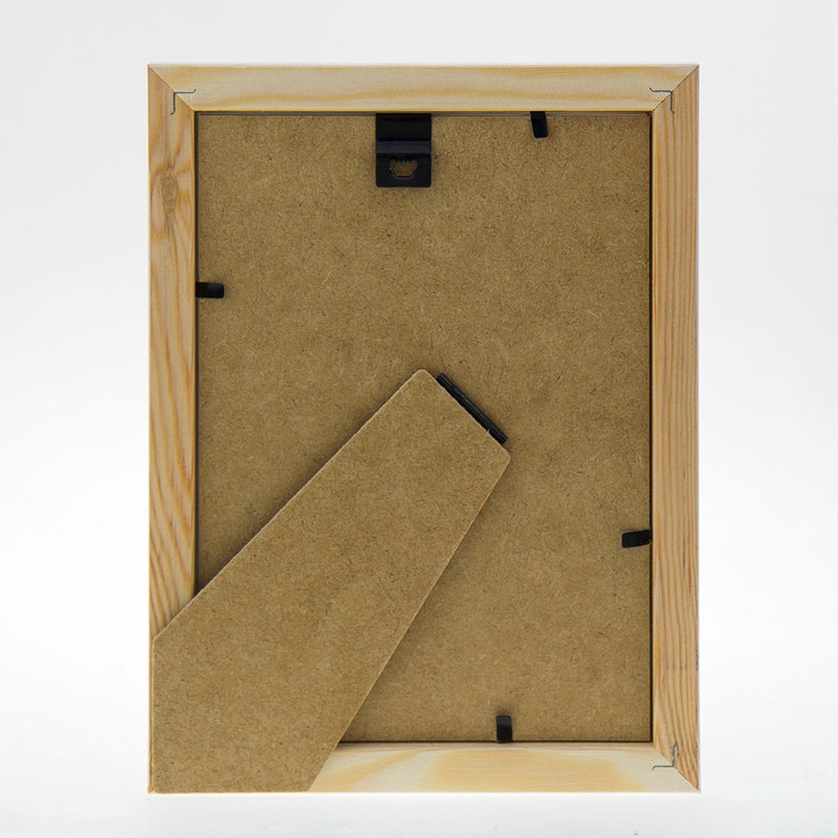 Zep goldbuch - fotolijst regent - wit - 15x20 cm (20x30 cm)