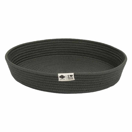 D d home jess - kattenmand 45x45x7cm groen
