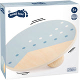 Small foot - houten balansbord blauw