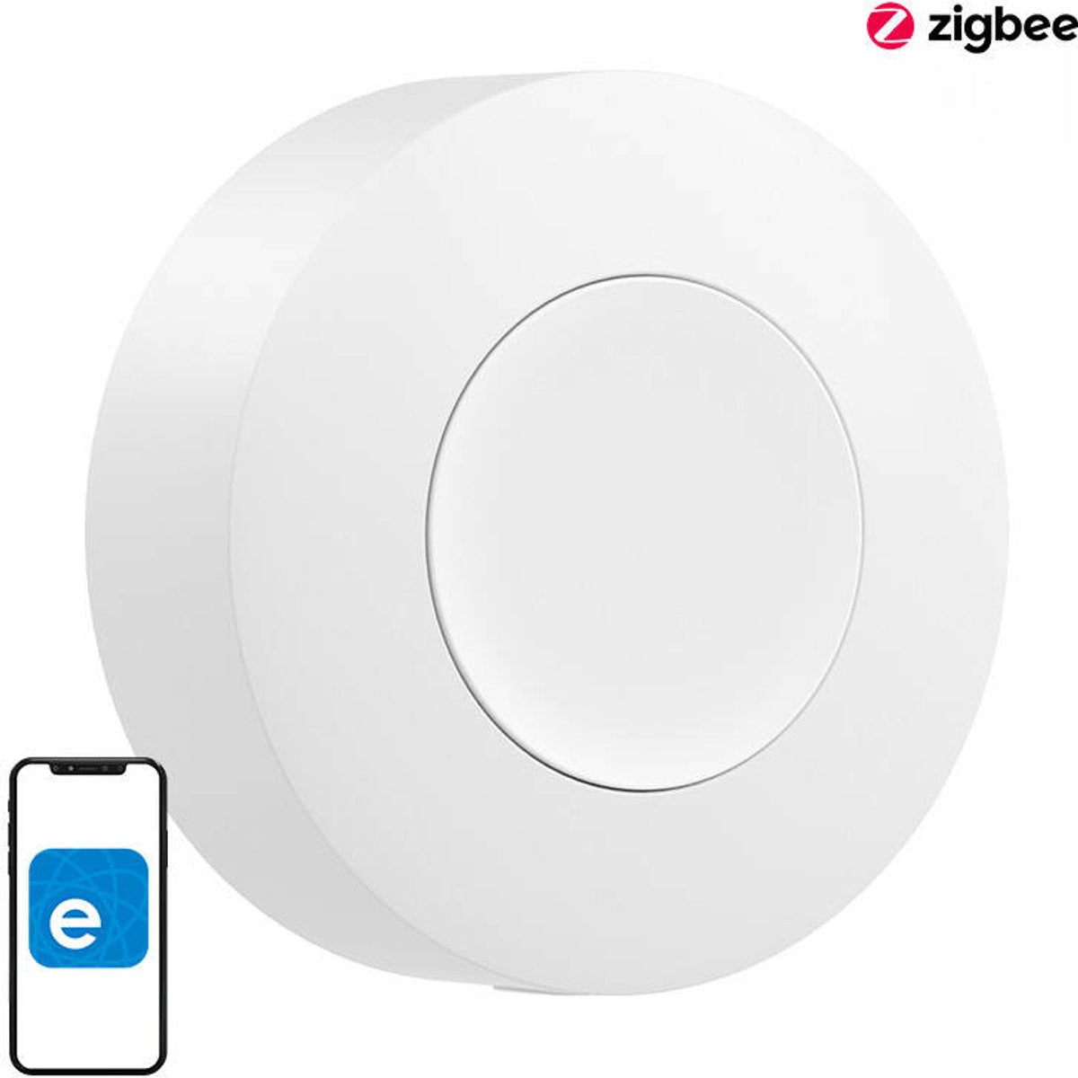 Sonoff | zigbee | snzb-01p | draadloze schakelaar
