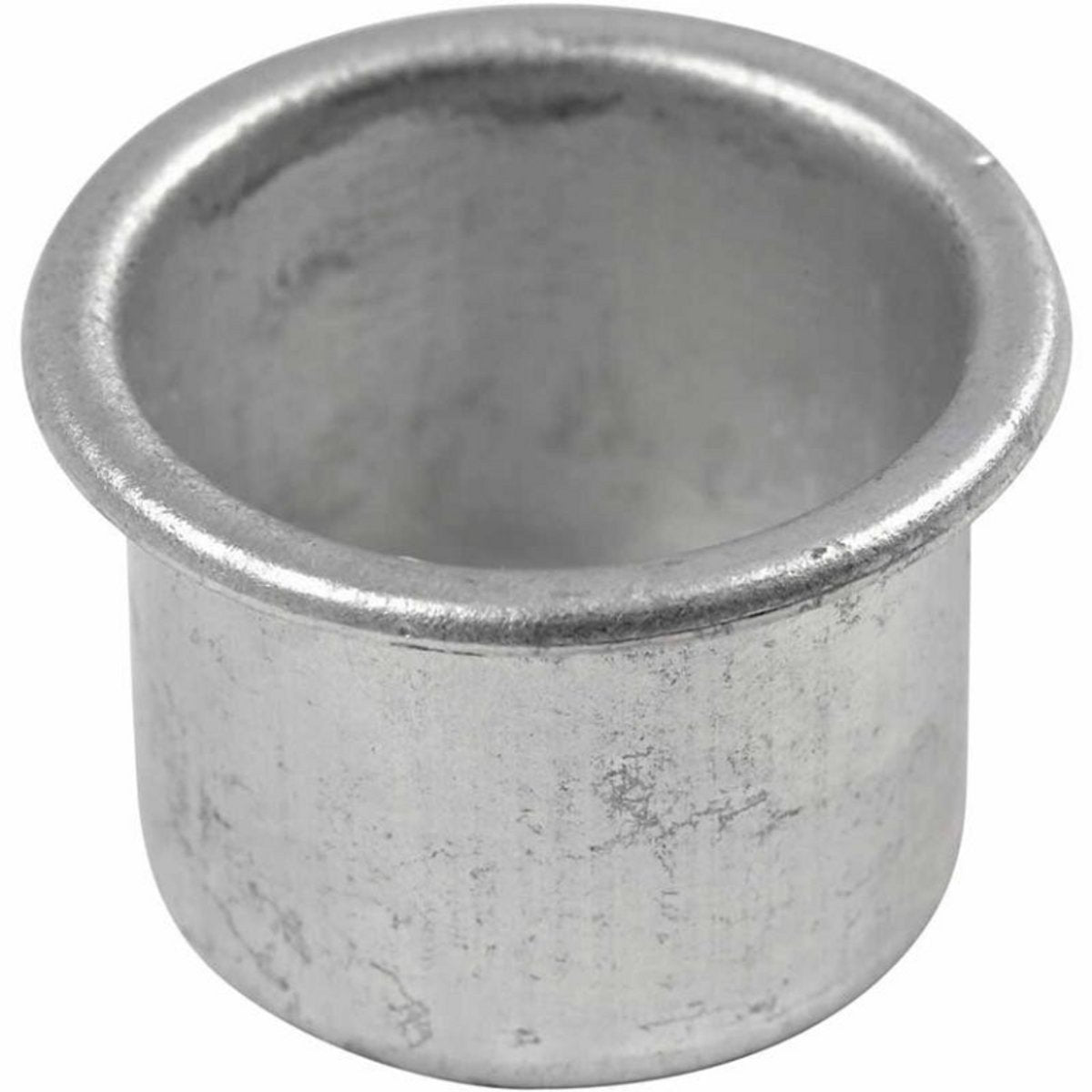 Creativ company cc metalen kaarsenhouders 23 mm 12 stuks