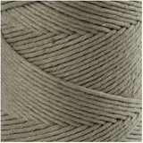 Creativ company macrame koord mosgroen, 198m