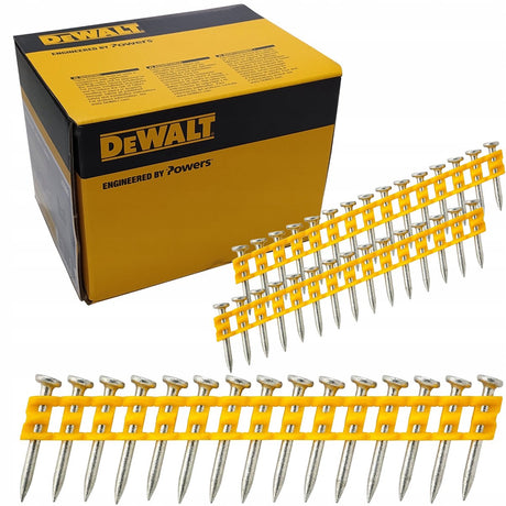 Dewalt dcn8901030 nagels standaard 30mm ve=1005