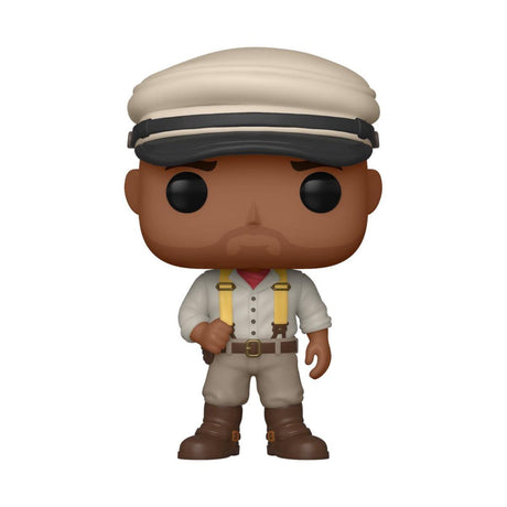 Funko disney jungle cruise - bobble head pop n° 971 - frank