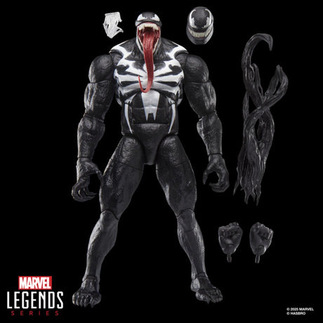 Hasbro spider-man 2 marvel legends gamerverse action figure venom 26 cm action figuur