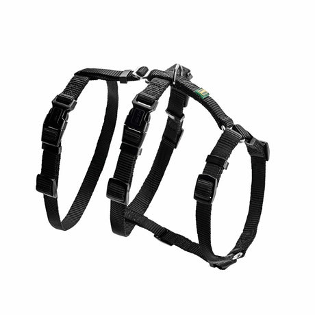 Hunter veiligheidstuig vario rapid zwart - hondenharnas - m-l 64-100 cm