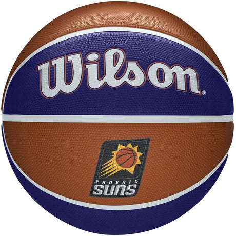 Wilson nba team tribute phoenix suns basketbal maat 7